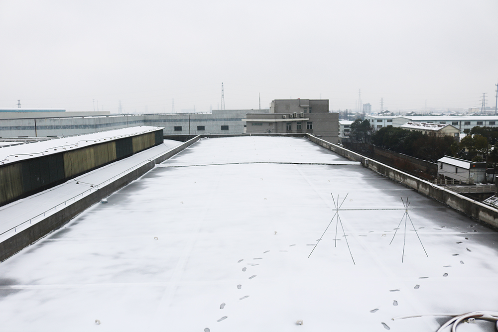 聽說(shuō)初雪的時(shí)候，炸雞啤酒和虎躍雪景更配哦！ (12)